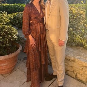 ASTR Anora Dress | Revolve | Small